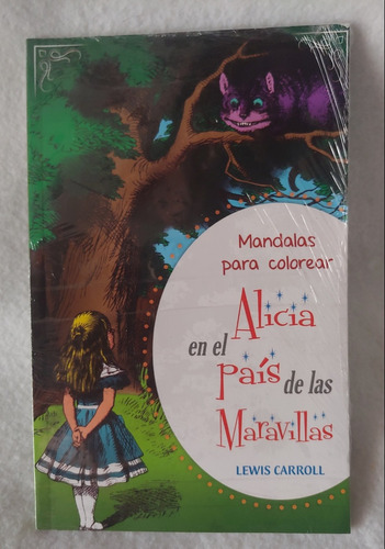Mandalas Para Colorear Alicia En El Pais De Las Maravillas