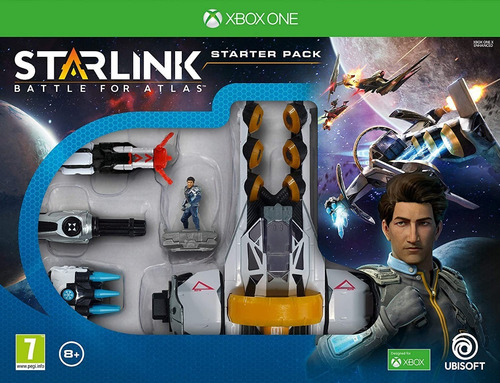 Starlink Battle For Atlas Videojuego Xbox One