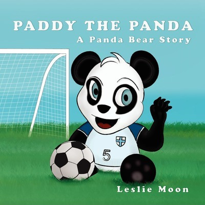 Libro Paddy The Panda - Leslie Moon