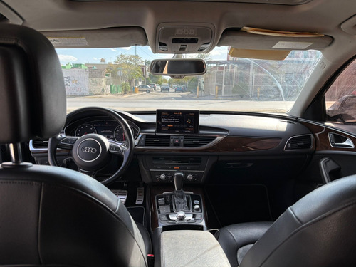 Audi A6 2.0 Tfsi S Line 252hp At