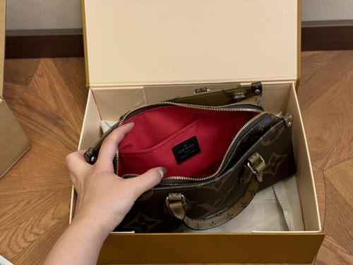 Louis Vuitton Bolsos Y Pequeñas Bolsas De Compras Bolsas