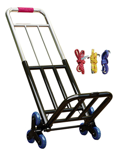Carro De Mano Plegable, Carro Plegable 32 Mm De Diámetro