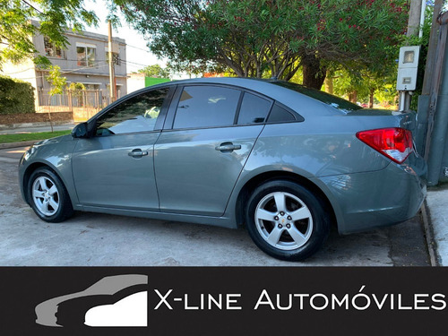 Chevrolet Cruze 1.8 Lt Mt
