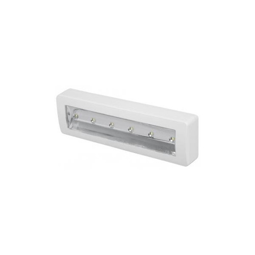 Lampara Emergencia 200 Lumens Volteck Cod: 4040100