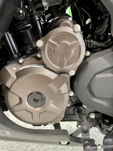 Imagen 13 de 15 de Suzuki Gixxer Sf 250 2024
