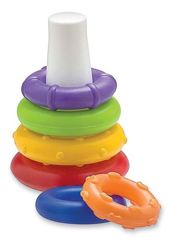 Piramide De Anillos Apilable Y Encastrable Duravit 653