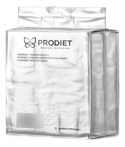 Suplemento En Pó Prodiet Proteína Sabor Baunilha X 800g