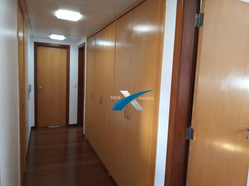Apartamento À Venda 4 Quartos Santo Agostinho/bh - Ap4897