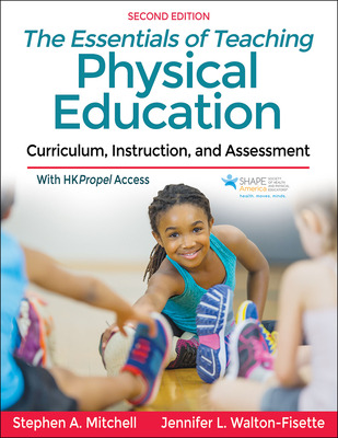 Libro The Essentials Of Teaching Physical Education: Curr...