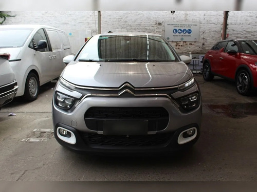 Citroen C-3 1.5 Aircross Bluehdi 100 S&s Feel Mt 2024