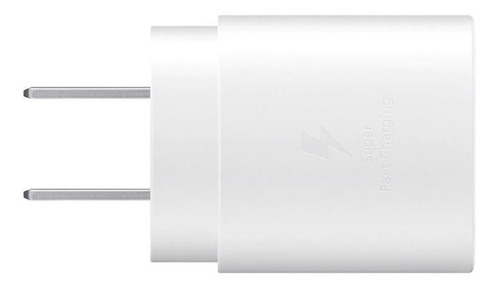 Cargador Super Carga 25w Pd S21 Ultra S21 Plus Tipo C Samsug
