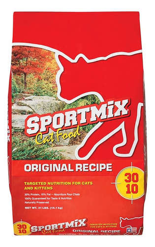 Sportmix Cat Food Origina 14,1k