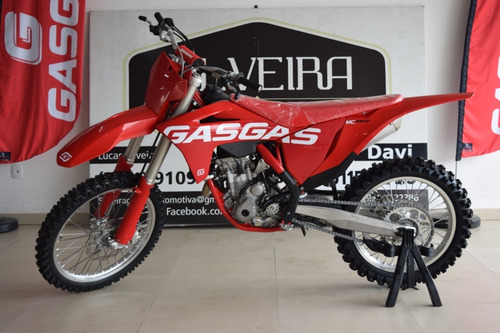 Gas Gas Mc 250f 2021 - Revendedora Autorizada