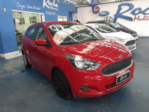 Ford Ka 2017 1.5 Se Flex 5p