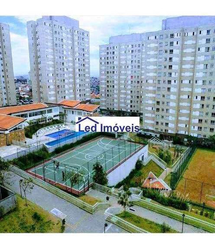 Imagem 10 de 19 de Apartamento Com 2 Dorms, Novo Osasco, Osasco - R$ 390 Mil, Cod: 922 - V922