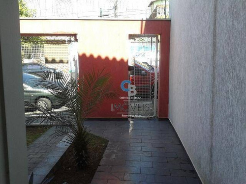 Imagem 10 de 10 de Sobrado Residencial À Venda, Penha, São Paulo. - So0231