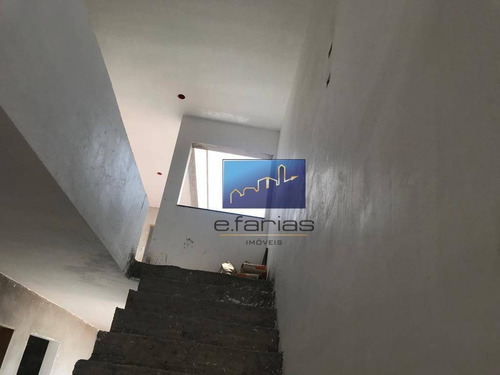 Imagem 6 de 15 de Studio Com 2 Dormitórios À Venda, 35 M² Por R$ 209.000,00 - Jardim Vila Formosa - São Paulo/sp - St0619
