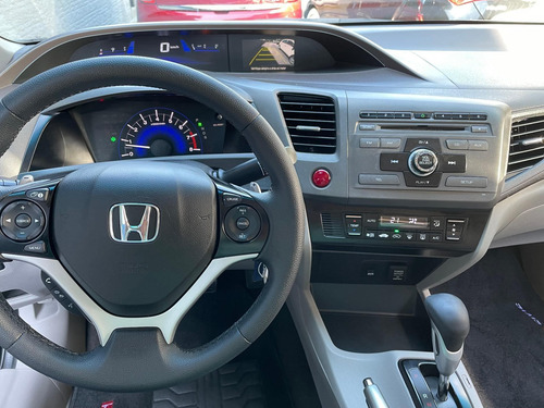 Imagem 4 de 11 de Honda Civic 2.0 Lxr Automático