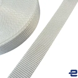 Comprar Fita P/ Amarração De Carga 35mm 100 Mts 2 Ton Branca no Mercado Livre