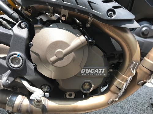 Imagen 9 de 9 de Ducati Monster 821 Mod. 2016
