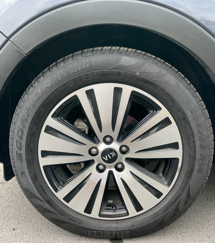 Imagen 10 de 13 de Kia Sportage 2016 Ex Pack 2.0