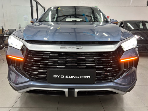 BYD Song Pro 1.5 Phev-Ev Dm-I
