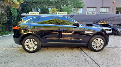 Imagen 4 de 10 de Jaguar F-pace V6 340hp