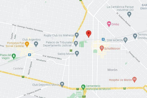 Imagen 7 de 11 de Departamento 2 Ambientes Venta Morón