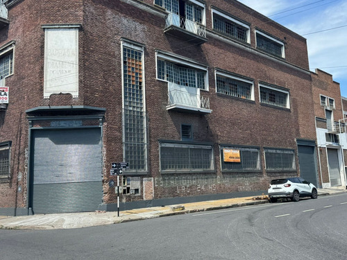 Depósito En Alquiler En Avellaneda, G.b.a. Zona Sur