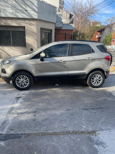 Ford Ecosport 1.6 Freestyle 110cv 4x2