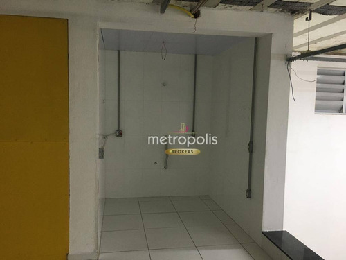 Imagem 10 de 12 de Galpão Para Alugar, 700 M² Por R$ 12.000,00/mês - Vila Ema - São Paulo/sp - Ga0398