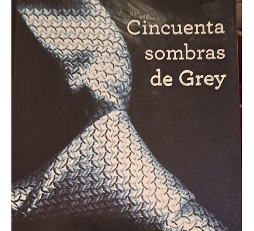 Cincuenta Sombras De Grey