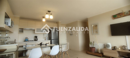 Arriendo Año Corrido - 3d 2b - 82m2 - Estacionamiento Bodega