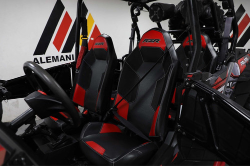 Imagen 8 de 14 de Polaris 1000
