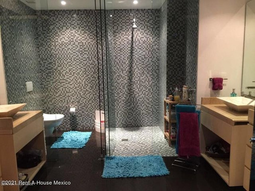 Imagen 9 de 10 de Departamento En Renta En Alvaro Obregon Santa Fe 212165rt