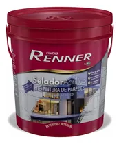 Comprar Pintura Sellador Acrílico Pigmentado Renner - 18lts Davinci