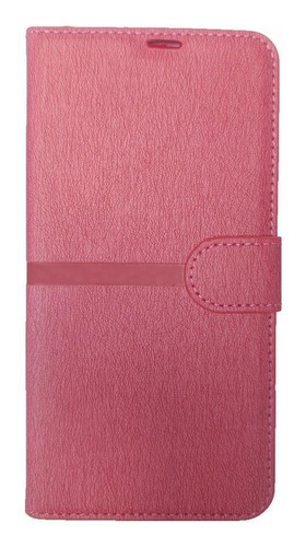 Funda tipo cartera para Xiaomi Mi 11 Lite - Color de la funda: rosa