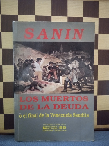 Los Muertos De La Deuda-sanin 