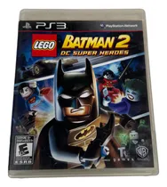 Comprar Lego Batman 2 Playstation 3 Ps3 Gran Estado !!