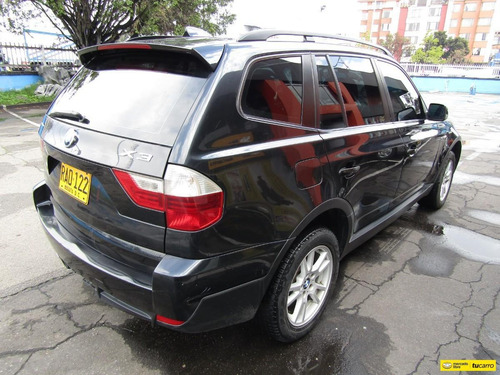 Imagen 5 de 14 de Bmw X3 E83 3.0si