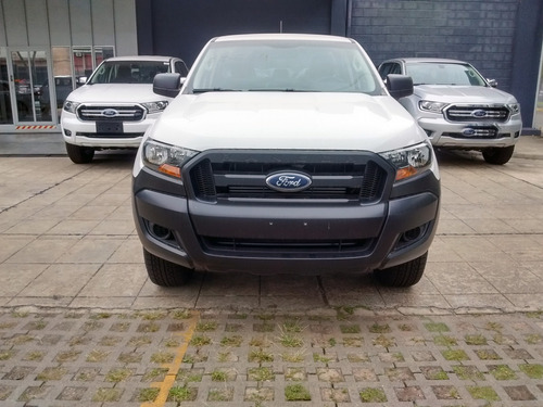 Ford Ranger 2.2 Cabina Doble Xl Tdci 150cv 4x2