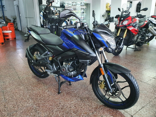 Bajaj Ns 160 -okm - Financiacion - Permutas