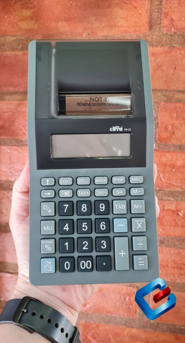 Imagen 2 de 2 de Calculadora Cifra Pr 26