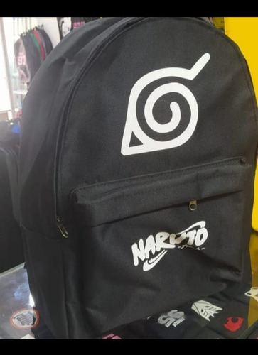 Imagen 7 de 9 de Mochila Anime Forradas Y Reforzadas