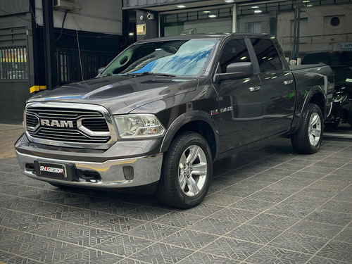 RAM 1500 5.7 Laramie Atx V8