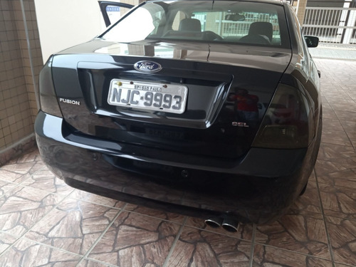 Ford Fusion 2009 2.3 Sel Aut. 4p