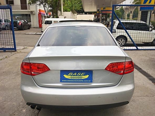 A4 2.0 16v Tfsi 183/180cv Multitronic - 2010 Blindado