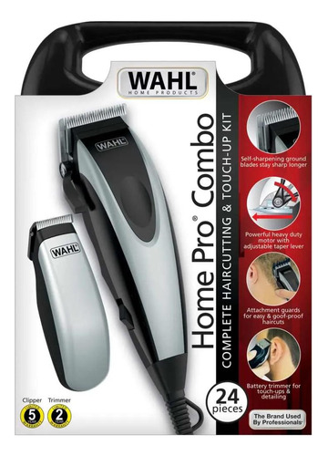 Maquina Cortadora Y Terminadora Cabello Wahl 9670-300mx