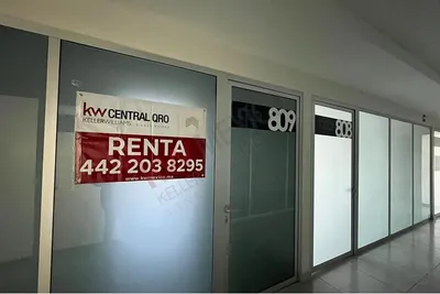 Oficina en renta