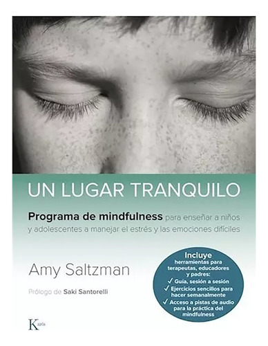 Un Lugar Tranquilo . Programa De Mindfulness Para Ni/o - #c